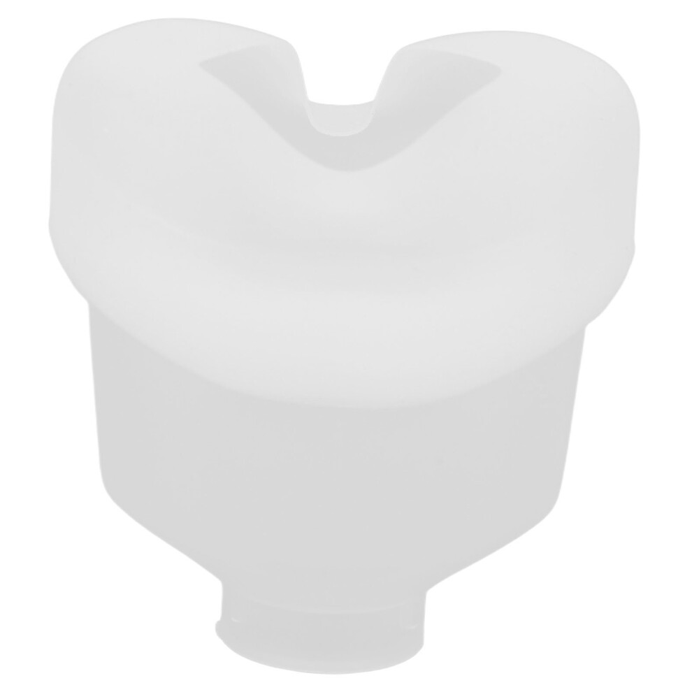 Nasal Cushion Nasal Silicone Pillow Replacement Cushion Accessory for ResMed Mirage FX Widened