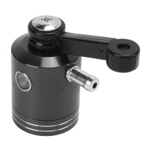 Depósito de aceite de freno delantero Monster 40 ml 8 mm negro