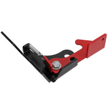 Protección de la transmisión y del freno de estacionamiento para ATV Polaris RZR 800 900 1000 Turbo S