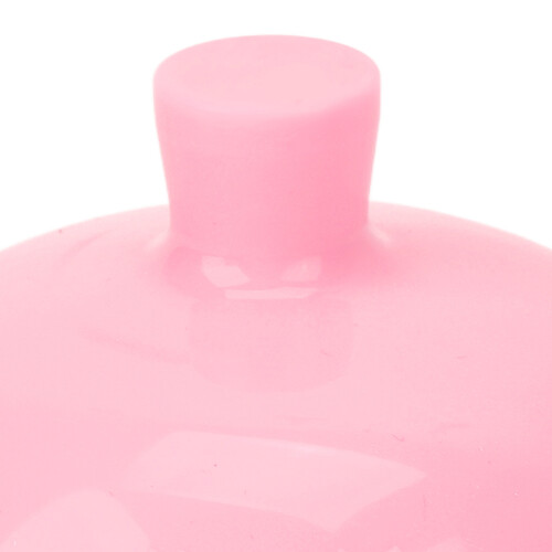 Copa de Percusión para el Pecho Gel de Sílice Rosa Sakura 2