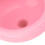 Copa de Percusión para el Pecho Gel de Sílice Rosa Sakura 12