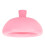 Copa de Percusión para el Pecho Gel de Sílice Rosa Sakura 9