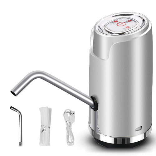 USB intelligentes Quant Spray kompakt 800 mAh silbern 1
