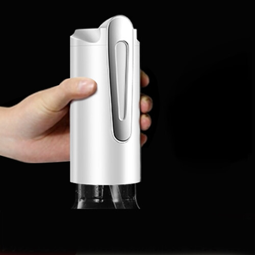 USB intelligentes Quant Spray kompakt 800 mAh silbern 2