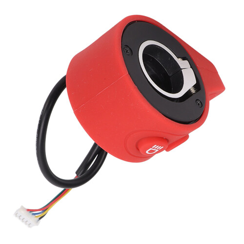 Luces solares LED para jardín, pack de 6, luces de cadena resistentes a la intemperie para patio