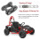 30 Stück Ketten-Master-Link-Roller Nr.25 für Go-Kart 9