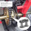 30 Stück Ketten-Master-Link-Roller Nr.25 für Go-Kart 12