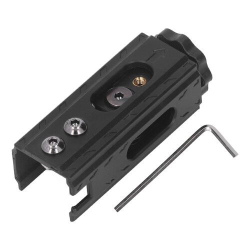 ABS Ender 3 CR-10 Tensor para enderezar 22x26x62mm 1