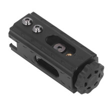 ABS-Riemenspanner 22x26x62mm Ender 3 Pro, CR-10S