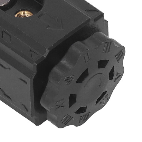 ABS Ender 3 CR-10 Tensor para enderezar 22x26x62mm 2