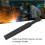 WP26F ABS Cabezal de antorcha TIG flexible GTAW arco de argón 6