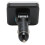 Bluetooth-FM-Transmitter 1G-32G, 1,8-Zoll-LCD, Schwarz 6