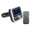 Bluetooth-FM-Transmitter 1G-32G, 1,8-Zoll-LCD, Schwarz 13