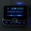 Bluetooth-FM-Transmitter 1G-32G, 1,8-Zoll-LCD, Schwarz 7