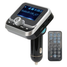BT-FM 76-108MHz 32G 1.8in Transmisor Bluetooth FM