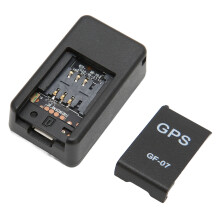 GPS Locator Magnetic Real Time Recording Alarm Multi Function Mini Tracker for Car Children Seniors Assets