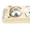 6362P3 6362K9 Superhelles ABS-Decken-Leselicht 7