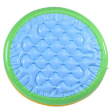 Regenbogenfarbener runder Baby-Pool 60/90/120 cm PVC Aufblasbar