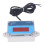 Motortachometer DC8-24V IP68 4-stellige rote LED 16