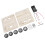 Kit de coches modelo eléctricos - Natural, compacto, 2 pilas AA 9