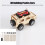 Kit de coches modelo eléctricos - Natural, compacto, 2 pilas AA 3