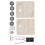 Kit de coches modelo eléctricos - Natural, compacto, 2 pilas AA 1