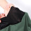 Shorts de running 2 en 1,92/8P/S,EU S-XXL,Negro/Azul/Verde militar 14