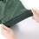 Shorts de running 2 en 1,92/8P/S,EU S-XXL,Negro/Azul/Verde militar 7