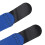 Blaue Daumen-Orthese für die rechte Hand - Universal 9