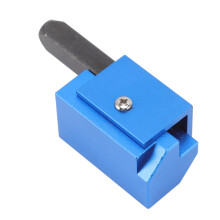 Winkelmeißel 30 mm x 73 mm blauer Legierungsstahl