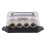 Verteilerblock 0-4 Gauge Zinknickel 12