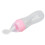 Fütterungsgerät aus weichem Silikon, Einhandbedienung, Rosa 15