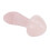 Rosa Jadestein Pilz-Massage-Stein - Gua Sha 9
