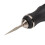 E108 300mAh Mini Aluminium Gravur Silber Stift 10W 7