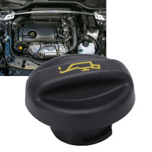 Tapa de llenado de aceite del motor ABS compatible con R56-R61 11127542116