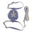 Pentagramm-Seestern Katzen-Weste L 3,5-7,5 kg Blau 14