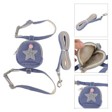 Pentagramm-Seestern Katzen-Weste L 3,5-7,5 kg Blau
