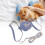 Pentagramm-Seestern Katzen-Weste L 3,5-7,5 kg Blau 16