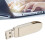 Pendrive OTG dual USB-C de 256GB, metal, USB-A 3.0 14