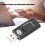 USB-C-Speicherstick 256 GB USB-C zu USB-A 2.0 Metall 11