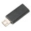 USB-C-Speicherstick 256 GB USB-C zu USB-A 2.0 Metall 12
