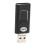 USB-C-Speicherstick 256 GB USB-C zu USB-A 2.0 Metall 15