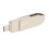 Pendrive OTG dual USB-C de 256GB, metal, USB-A 3.0 16