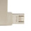 Pendrive OTG dual USB-C de 256GB, metal, USB-A 3.0 6