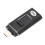 USB-C-Speicherstick 256 GB USB-C zu USB-A 2.0 Metall 6