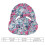 Haustier-Blumenhut M, Polyester, Augenschutz 8