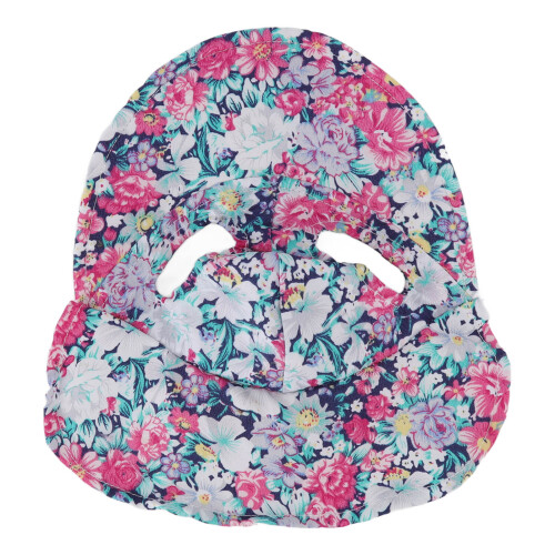 Haustier-Blumenhut M, Polyester, Augenschutz 1