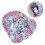 Haustier-Blumenhut M, Polyester, Augenschutz 15