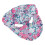 Haustier-Blumenhut M, Polyester, Augenschutz 16