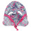 Haustier-Blumenhut M, Polyester, Augenschutz 11